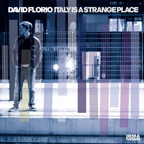 Italy is a Stange Place (vinyl)